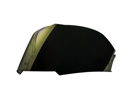 LS2 VISOR FF901 IRIDIUM GOLD