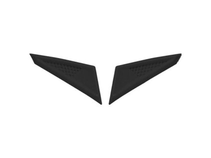 LS2 MX702/MX708 AIR VENT SIDE MATT BLACK