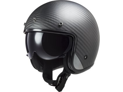LS2 OF601 BOB II CARBON-06 L (velikost L, pohlaví a věk unisex)