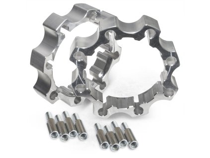 XRW WHEEL SPACERS - 35mm Ø136- Ø144