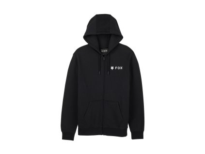 FOX Absolute Fleece Zip - Black
