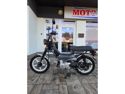 Moped mpkorado 50 šedá