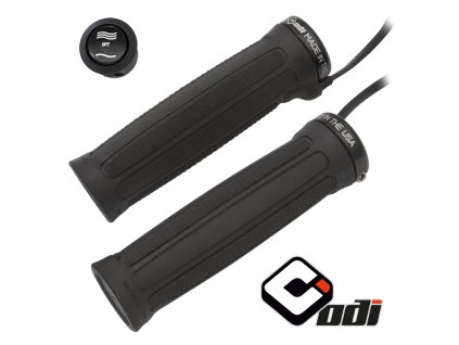 Symtec ATV Heated Grip Kit, High/Low RR, Clamp on Grip