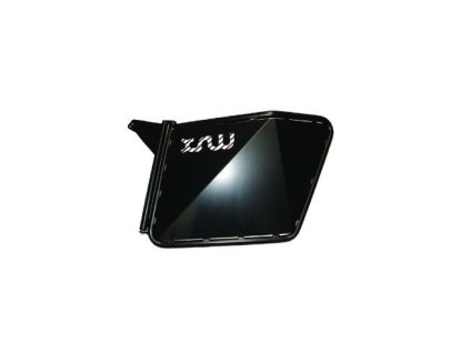 XRW DOORS STANDARD POLISHED - RZR 800 S