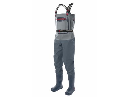 Finntrail Waders Airman Grey