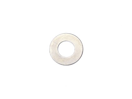 Plain washer 12