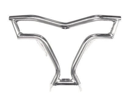 XRW FRONT BUMPER X16 WITHOUT PHD - POLISHED (Material PHD-plastic)