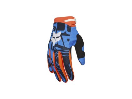 FOX 180 Race Spec Glove - True Blue