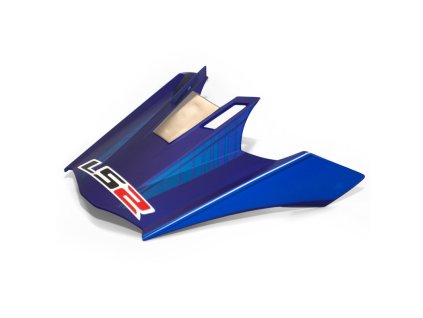 LS2 PEAK MX433 BLUE (HIEP)