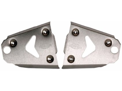 Front A-Arm Armor Suzuki King Quad 700