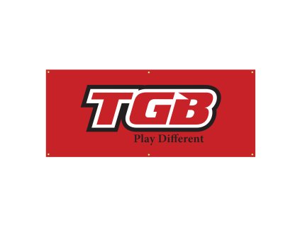 TGB BANNER 75*180cm