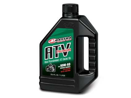 MAXIMA ATV PREMIUM 10W-40 4T /1L