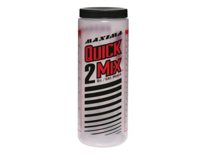 MAXIMA QUICK-2- MIX OIL/GAS MIXING BOTTLE