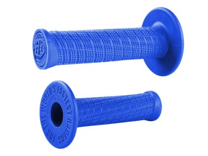 ODI GRIPS MX TLD Single Ply, Troy Lee Blue