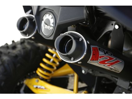 BIG GUN Can-Am Maverick 1000 (2013-18) EVO UTILITY 3/4 Dual System