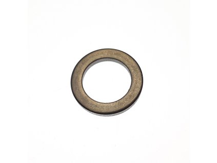 Plate: Back Up (0.750 OD X 0.503 ID X 0.100 TH, 0.620 Shaft)