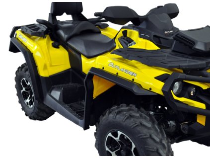Kimpex Overfender Set Can-Am Outlander and Outlander MAX 500, 570, 650, 800, 850, 1000, 1000R
