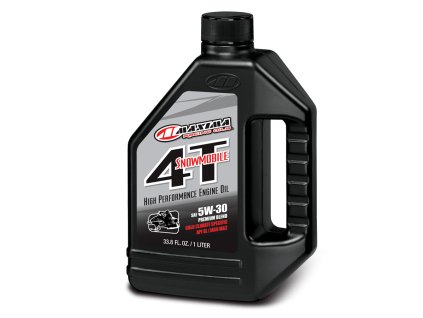 MAXIMA SNOWMOBILE  4T 5W-30 / 1L