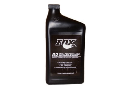 FOX Racing R2 High Performance Suspension Fluid (32 oz, 946ml)