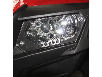 XRW Headlight guards - POLARIS RZR 800/RZR-S/RZR 900