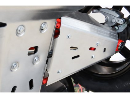 SHARK Skidplate SEGWAY AT10 L (long)