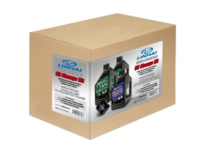 Oil change kit + diff. - LINHAI 500/550, T-Boss 520/550