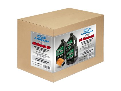 Oil change kit - LINHAI M565L, M570L, Promax 570/650, T-Boss 570, LANDFORCE 650