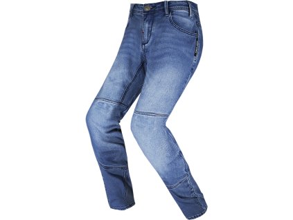 LS2 DAKOTA LADY JEANS LIGHT BLUE