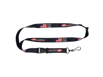 MAXIMA LANYARD W/ USA FLAG