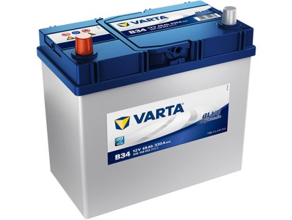VARTA 12V/45Ah Blue dynamic L