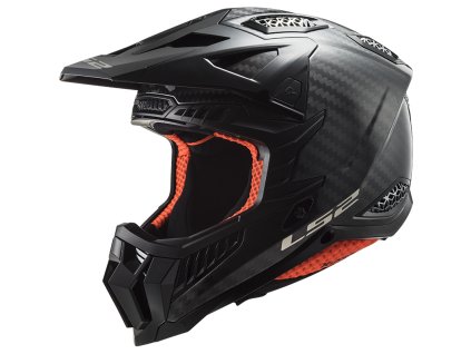 LS2 MX703 C X-FORCE GLOSS CARBON-06 (velikost XS, pohlaví a věk unisex)