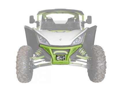 XRW FRONT BUMPER ALU SX3 DREAM GREEN - SEGWAY VILLAIN SX10