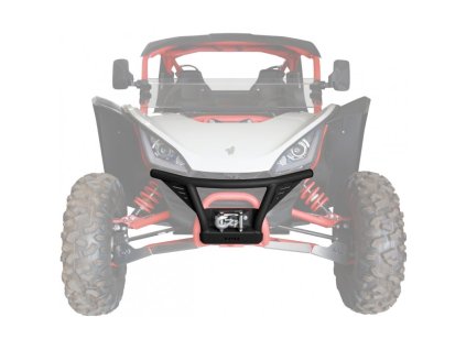 XRW FRONT BUMPER ALU SX3 DREAM BLACK - SEGWAY VILLAIN SX10