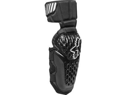 FOX Titan Race Elbow Guard, Ce, Black MX23