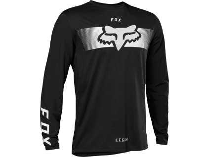 FOX Ranger Off Road Jersey, Black MX23