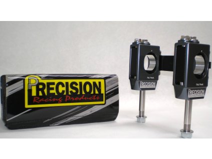PRECISION AM1 AFTERMARKET STEM SHOCK AND VIBE HANDLEBAR CLAMPS