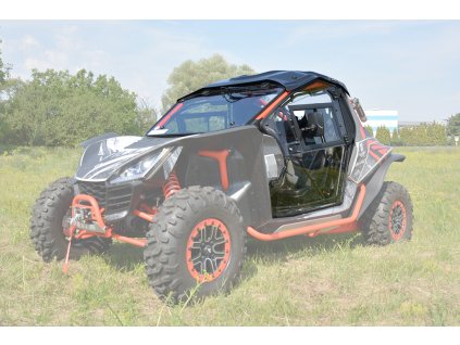 Kompletní kabina Segway Villain SX10 (2021-2023)