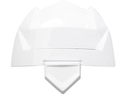 LS2 FF800 AIR VENT TOP GLITTER WHITE