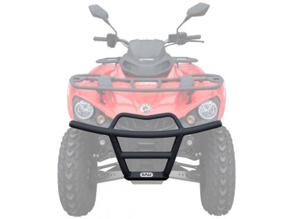 XRW FRONT BUMPER BR27 BLACK - OUTLANDER 450 / 570 - 450 / 570 MAX 2019