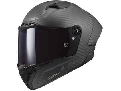 LS2 FF805 THUNDER C GP AERO SPOILER M.BLACK-06 (velikost L, pohlaví a věk unisex)