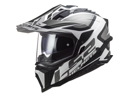 mx701 explorer alter matt black white 407012102 1