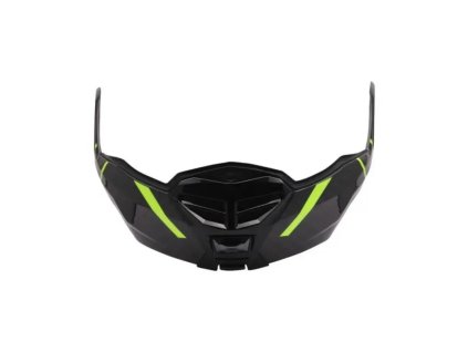 LS2 FF901 CHIN BAR FUTURE II H-V YELLOW