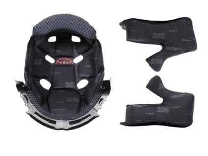 LS2 MX700 LINER (model LS2 MX700 LINER L)