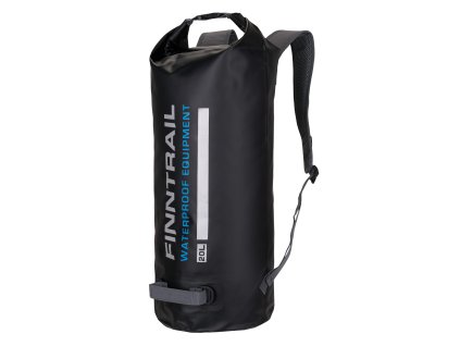 Finntrail Backpack Target Black 20L
