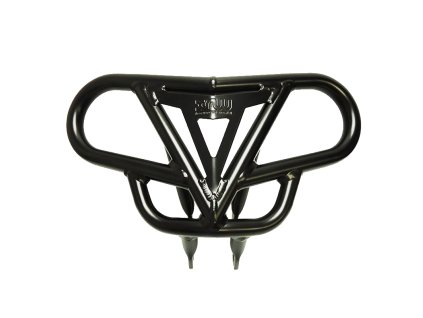 XRW FRONT BUMPER X8 BLACK (model XRW FRONT BUMPER X8 BLACK YAMAHA 700)