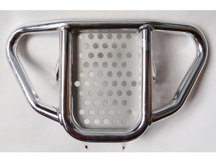 XRW FRONT BUMPER XR9 POLISHED (model XRW FRONT BUMPER XR9 - YAMAHA 700)