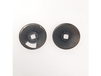 LS2 OF597 SUN VISOR RATCHET COVER METAL