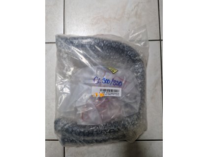 Padací rámy pro Jawa 300CL, Jawa Pérák, FORTY TWO - originál JAWA