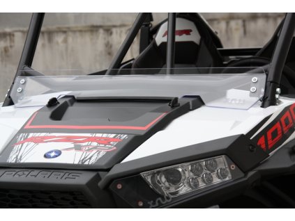 polaris rzr1000 polycarbonate deflector
