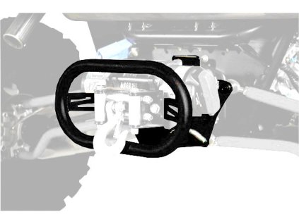 rocksolid receiver winch mount